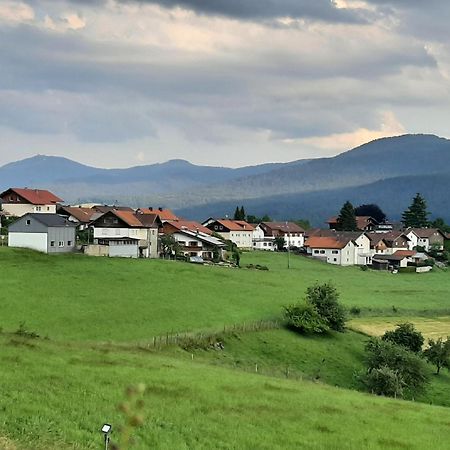 Ferienhaus Bergesblick 램 외부 사진