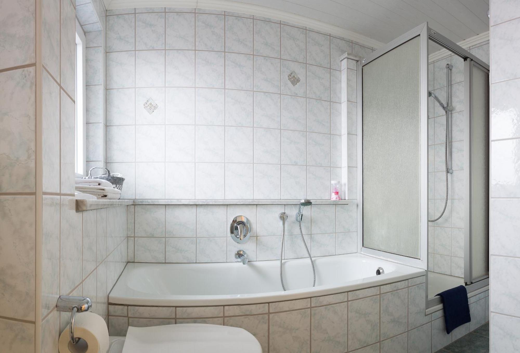 Ferienhaus Bergesblick 램 외부 사진