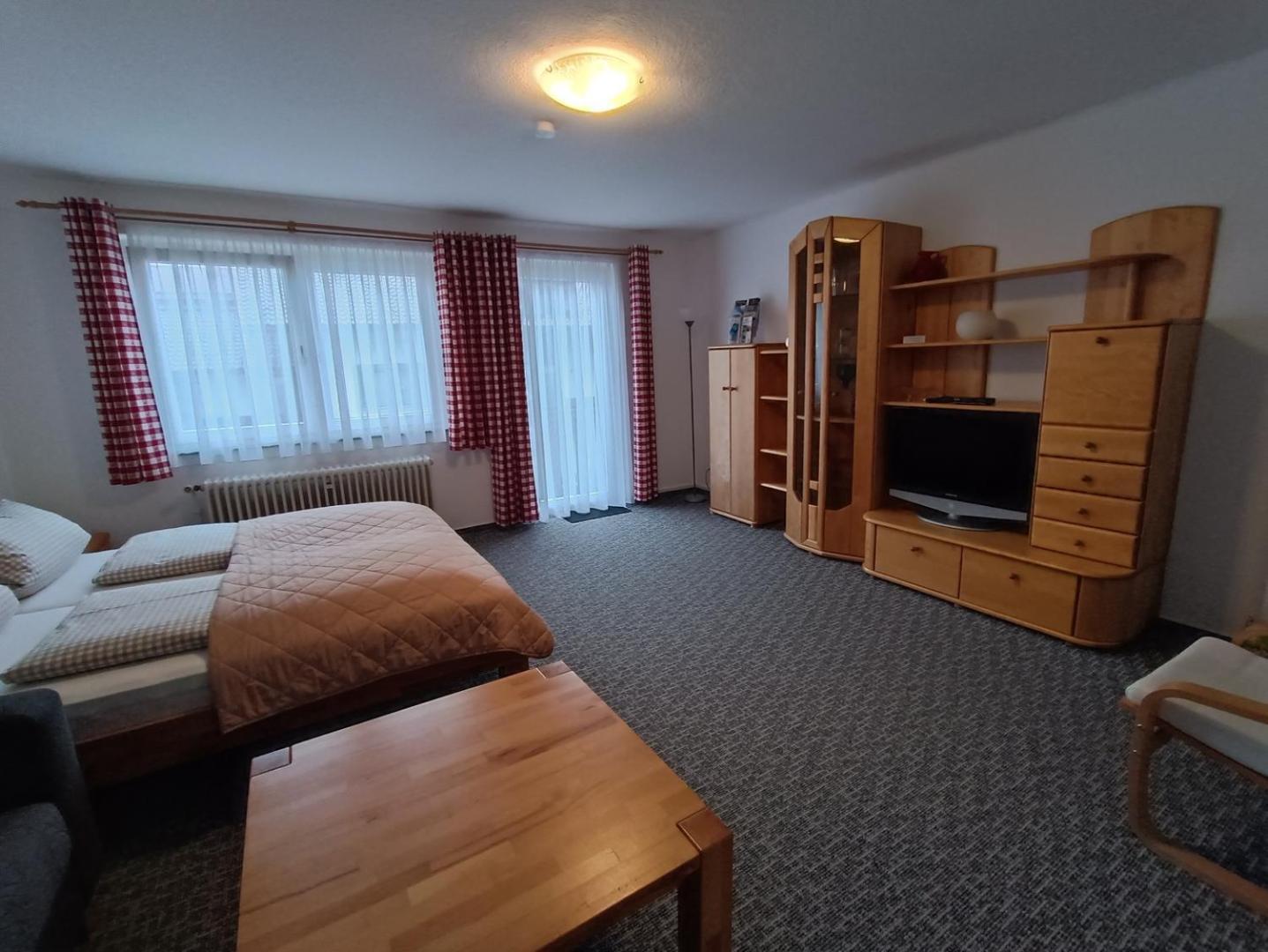 Ferienhaus Bergesblick 램 외부 사진