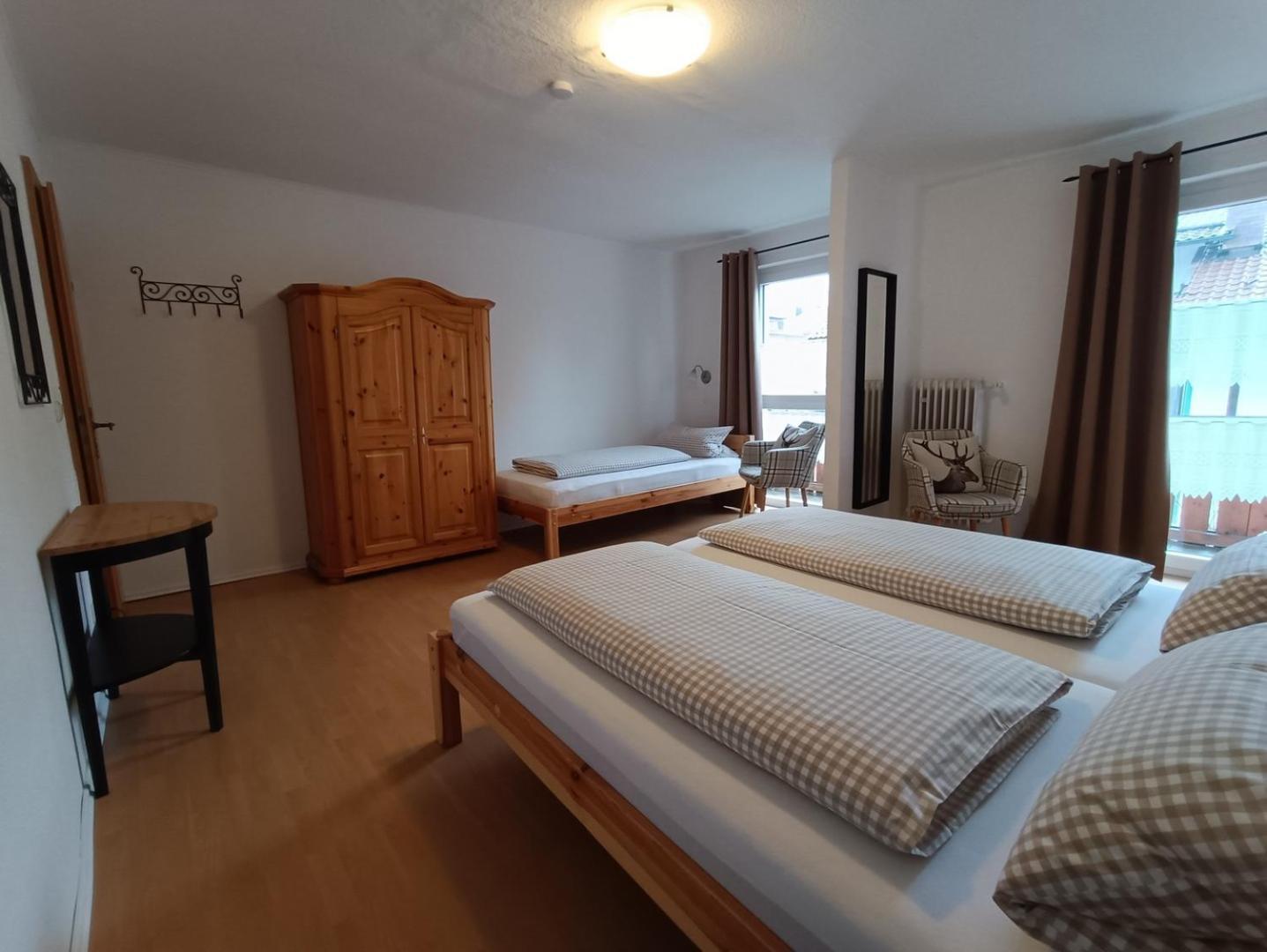 Ferienhaus Bergesblick 램 외부 사진