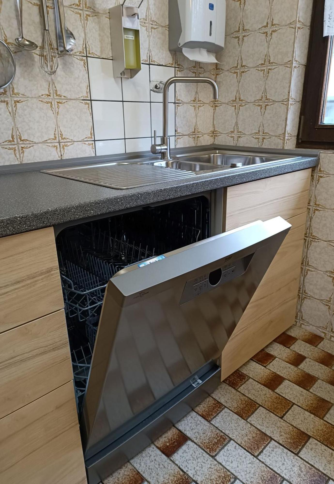 Ferienhaus Bergesblick 램 외부 사진