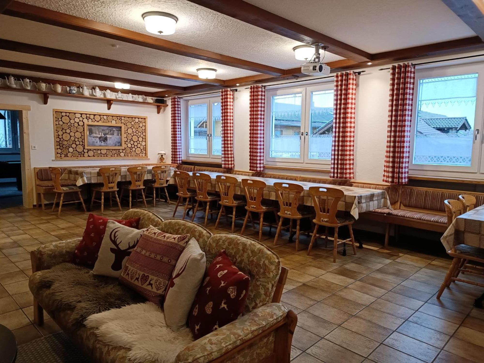 Ferienhaus Bergesblick 램 외부 사진