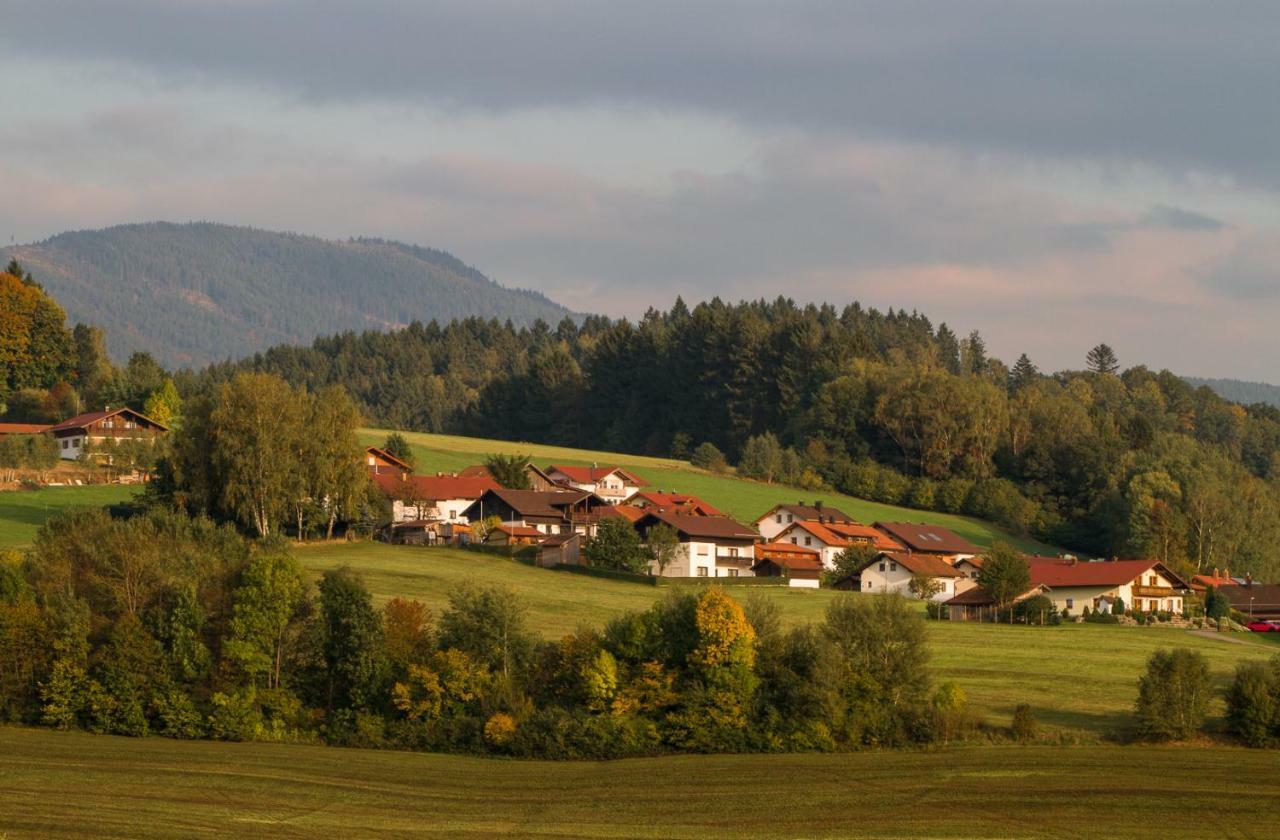 Ferienhaus Bergesblick 램 외부 사진